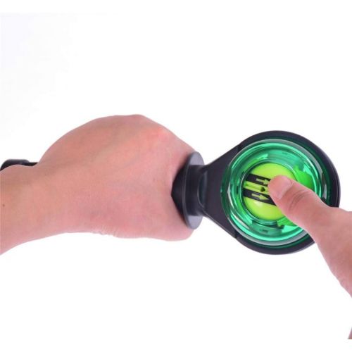  [아마존베스트]IPOTCH Hand Trainer Rotation Ball for Hand and Arm Training