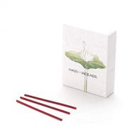 인센스스틱 IPPINKA HANGA Lotus Japanese Incense Sticks, Made in Japan, 90 Sticks, 15 Mins Per Stick, Scent of Lotus, Jasmine and Lily of The Valley