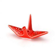 인센스스틱 IPPINKA Origami Crane Incense Stick Holder, Made in Japan