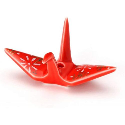 인센스스틱 IPPINKA Origami Crane Incense Stick Holder, Made in Japan