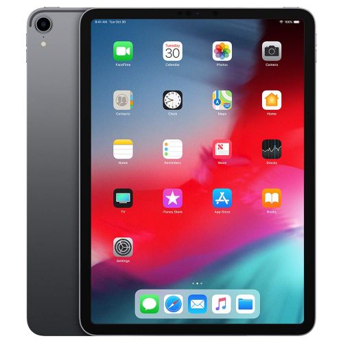  IPad Pro 11 Apple iPad Pro 11 64GB WiFi + Cellular Space Gray with AppleCare+ (Late 2018)
