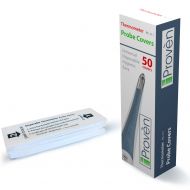 50 Stueck Sterile Fieberthermometer Schutzhuellen - iProven PC-111