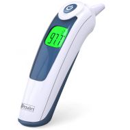 IProvoen iProvoen Medical Ear Thermometer with Upgraded Lens Technology Suitable For Baby, Infant, Toddler...