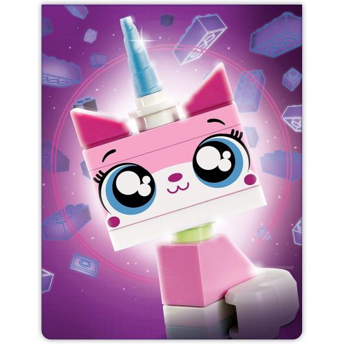  LEGO The Movie 2 Unikitty Sketchbook Stationery Set