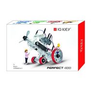 IQ KEY Perfect 400 Stem Educational Toy Kits, White