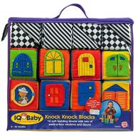 Small World Toys IQ Baby - Knock-Knock Blocks