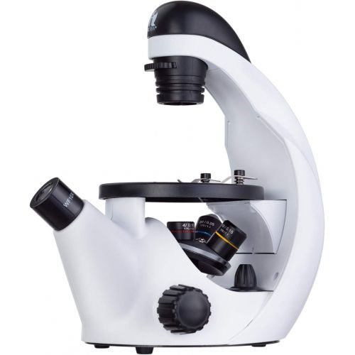  [아마존 핫딜]  [아마존핫딜]IQcrew IQCrew Science Discovery Series 40X-500X Inverted Microscope with Experiment Cards for Students and Kids