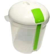 [아마존베스트]IQ-Vitality iQ-Company Vitality Replacement Container or Extra Inner Bin for Yoghurt Maker