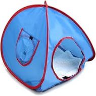 IREANJ Small Up Camping Tent Small Animal Tent Rabbit Bed Tent