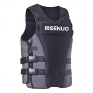 IREENUO Life Vest for Men and Women Professional Life Jacket for Adults
