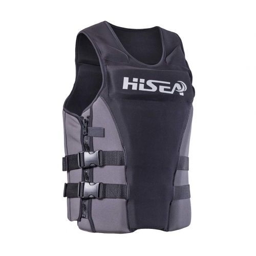  IREENUO Life Vest for Men and Women Professional Life Jacket for Adults