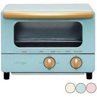 IRIS OHYAMA, Inc. IRIS OHYAMA Toaster Oven ricopa EOT-R1001-AA (Ash Blue)【Japan Domestic genuine products】