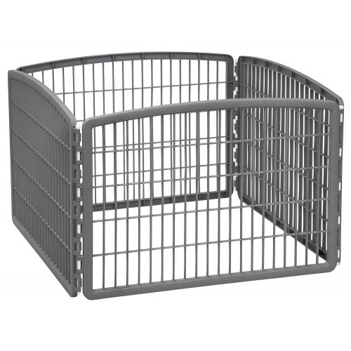  IRIS USA, Inc. IRIS 24 Exercise and Pet Playpen