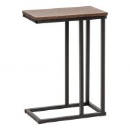 IRIS USA, Inc. IRIS USA 596650 SDT-L Side Table, Brown