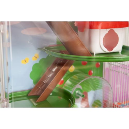  IRIS USA, Inc. IRIS Hamster Cage