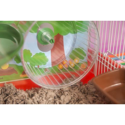  IRIS USA, Inc. IRIS Hamster Cage