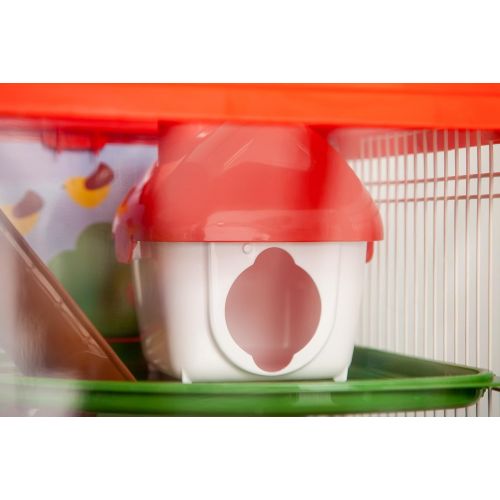  IRIS USA, Inc. IRIS Hamster Cage