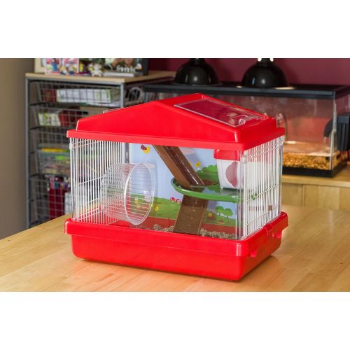  IRIS USA, Inc. IRIS Hamster Cage