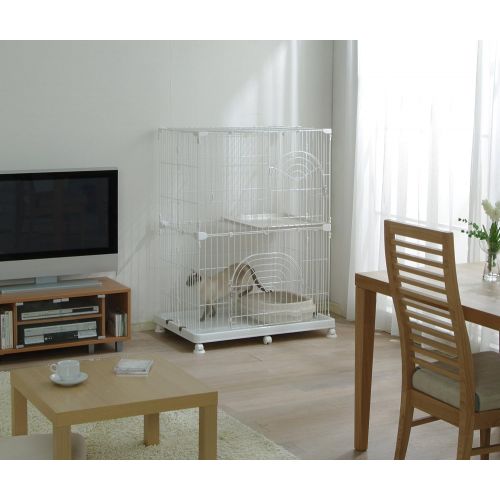  IRIS USA, Inc. IRIS Wire Pet Cage/Cat Playpen