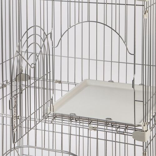  IRIS USA, Inc. IRIS Wire Pet Cage/Cat Playpen