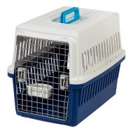 IRIS USA, Inc. IRIS Medium Deluxe Pet Travel Carrier