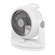 IRIS USA, Inc. Woozoo HD18U Oscillating Circulating Fan, White