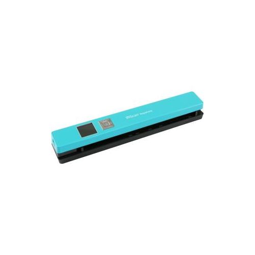  IRISCAN ANYWHERE 5 TURQUOISE SHEETFED PORTABLE SCANNER