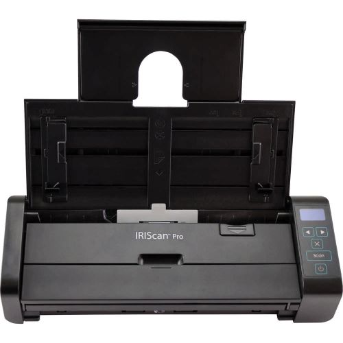  IRIS IRIScan Pro 5 Duplex Desktop Scanner