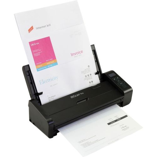  IRIS IRIScan Pro 5 Duplex Desktop Scanner