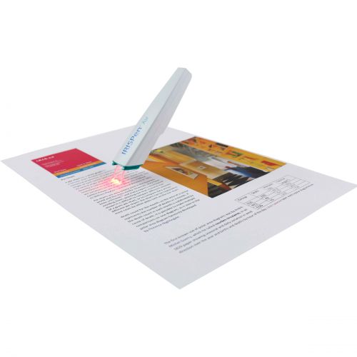  IRIS Inc IRISPEN AIR 7 TEXT RECOGNITION PEN SCANNER