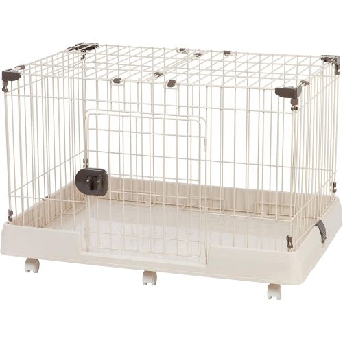  IRIS USA, Inc. IRIS Portable Wire Animal Cage