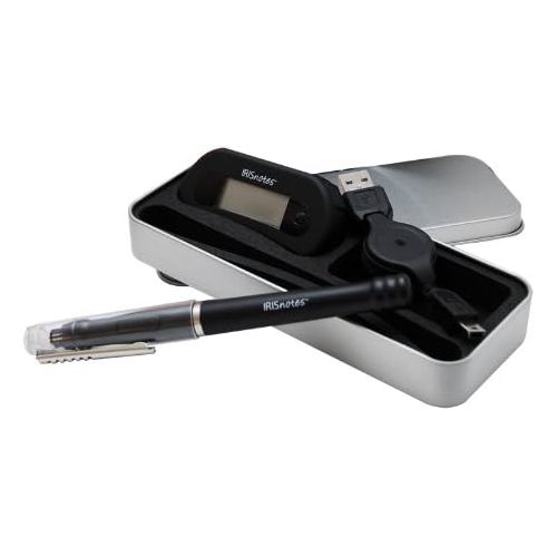  IRIS USA, Inc. IrisNotes Executive 1.0 Digital Pen