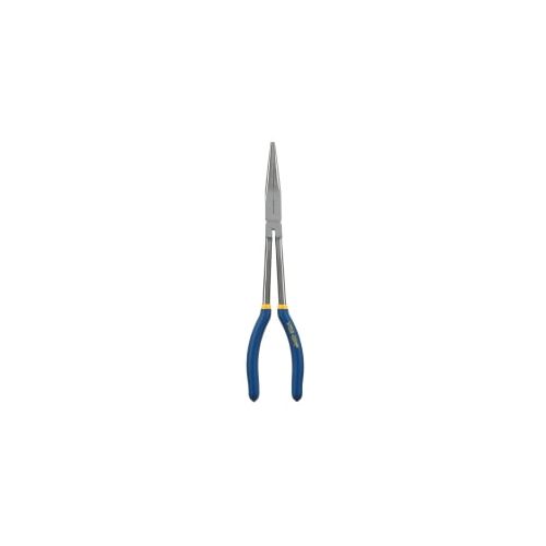  IRWIN TOOLS IRWIN 1773390 LONG REACH 20-DEGREE BENT NOSE PLIERS - 11 INCH
