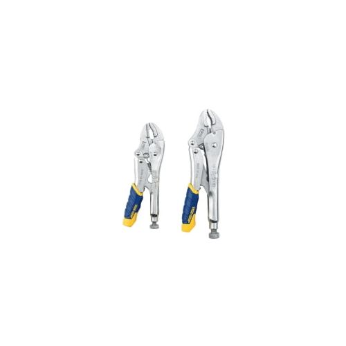  IRWIN TOOLS Irwin Fast Release Locking Pliers Set 2 Piece (10Wr, 7Wr)