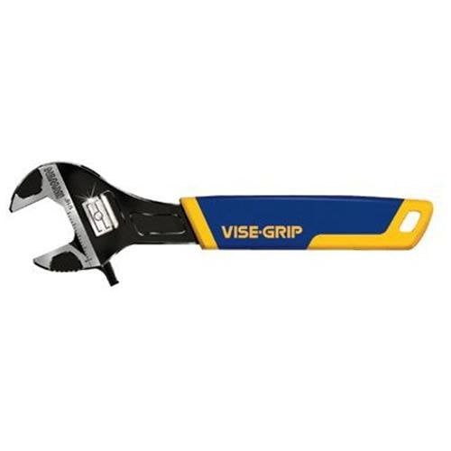  IRWIN TOOLS Vise Grip 2078607 10 Metric Quick Adjusting Wrench