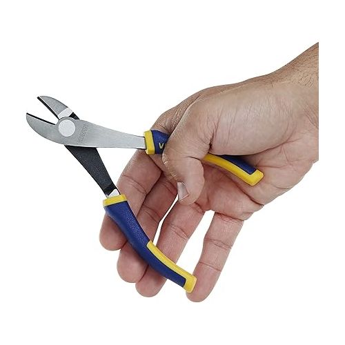  IRWIN Tools VISE-GRIP GrooveLock Pliers Set, 8 Piece, 2078712