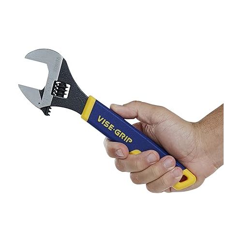  IRWIN Tools VISE-GRIP GrooveLock Pliers Set, 8 Piece, 2078712