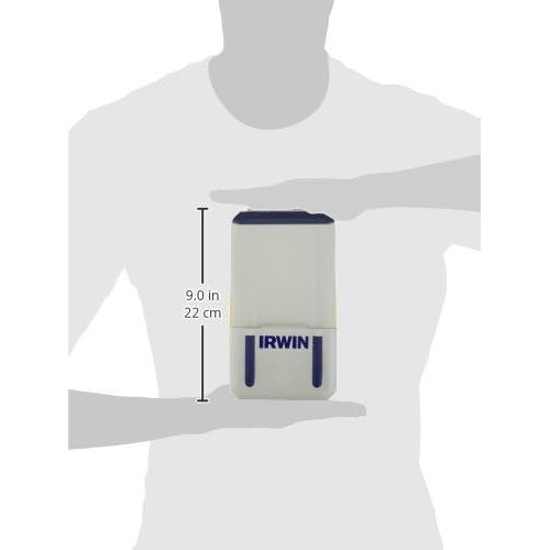  Irwin Tools IRWIN Drill Bit Set with TurboMax Bits & Case, 29-Piece (3018006B)