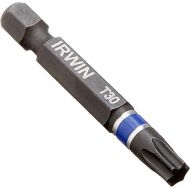 Irwin Tools 1837505 Impact Performance Series TORX T30 Power Bit, 2