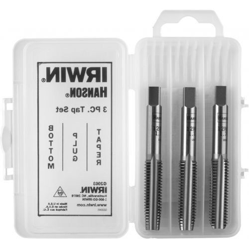  [아마존베스트]Irwin Tools 2722-3 Piece Set - 5.0 mm - 0.80 mm,