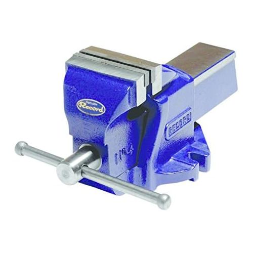  Irwin Tools IRWIN Tools Record 4ZR T4 Mechanics Vise, 4.5-Inch (4ZR)