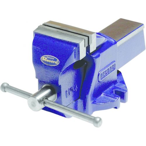  Irwin Tools IRWIN Tools Record 4ZR T4 Mechanics Vise, 4.5-Inch (4ZR)