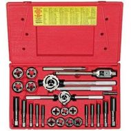 Irwin Tools Irwin Industrial Tools 97311 Metric Tap and Hex Die Set, 25-Piece