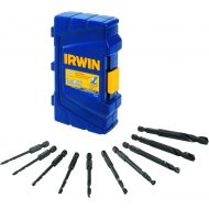 IRWIN Drill Bit Set, Black Oxide, 29-Piece (60138)