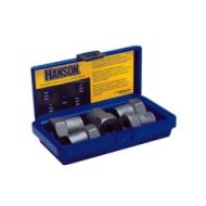 IRWIN TOOLS Bolt Extractor Set 5 Pc 34-1 W12 Drive