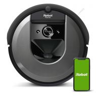 IRobot iRobot Roomba i7 (7150) Robot Vacuum- Wi-Fi Connected, Smart Mapping, Works with Alexa, Ideal for Pet Hair, Carpets, Hard Floors