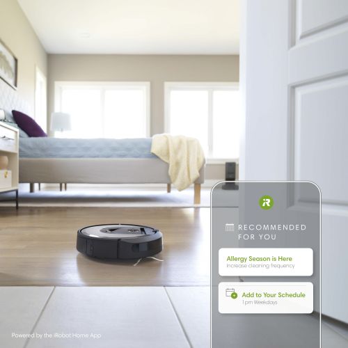  IRobot iRobot Roomba i7 (7150) Robot Vacuum- Wi-Fi Connected, Smart Mapping, Works with Alexa, Ideal for Pet Hair, Carpets, Hard Floors