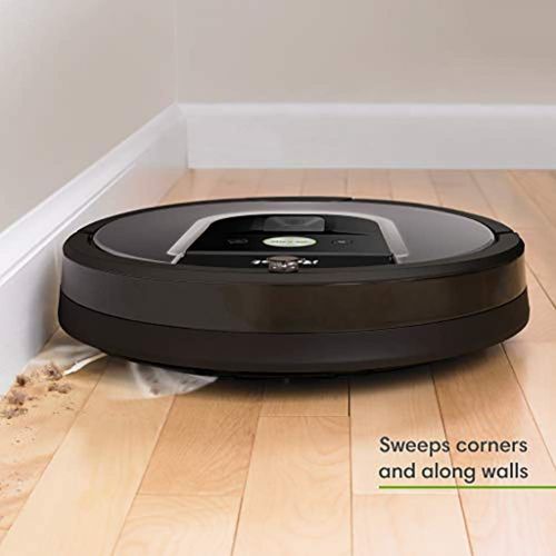  [아마존핫딜][아마존 핫딜] IRobot iRobot Roomba 960 Robot Vacuum- Wi-Fi Connected Mapping, Works with Alexa, Ideal for Pet Hair, Carpets, Hard Floors