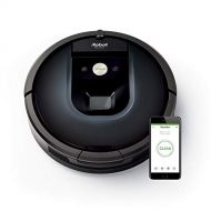 [아마존핫딜]IRobot iRobot Roomba 981 Saugroboter (ideal fuer Teppiche durch hohe Saugkraft, Teppich-Turbo-Modus, Dirt Detect Technologie, WLAN-fahig und per App programmierbar) nachtblau
