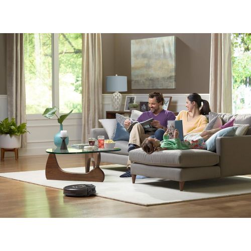  [아마존 핫딜]  [아마존핫딜]IRobot iRobot Roomba 981 Saugroboter (ideal fuer Teppiche durch hohe Saugkraft, Teppich-Turbo-Modus, Dirt Detect Technologie, WLAN-fahig und per App programmierbar) nachtblau